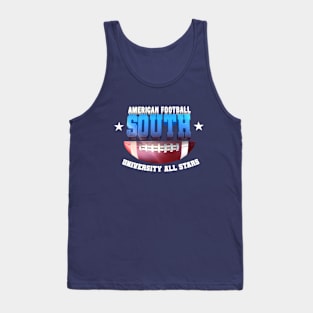 South American football Tank Top